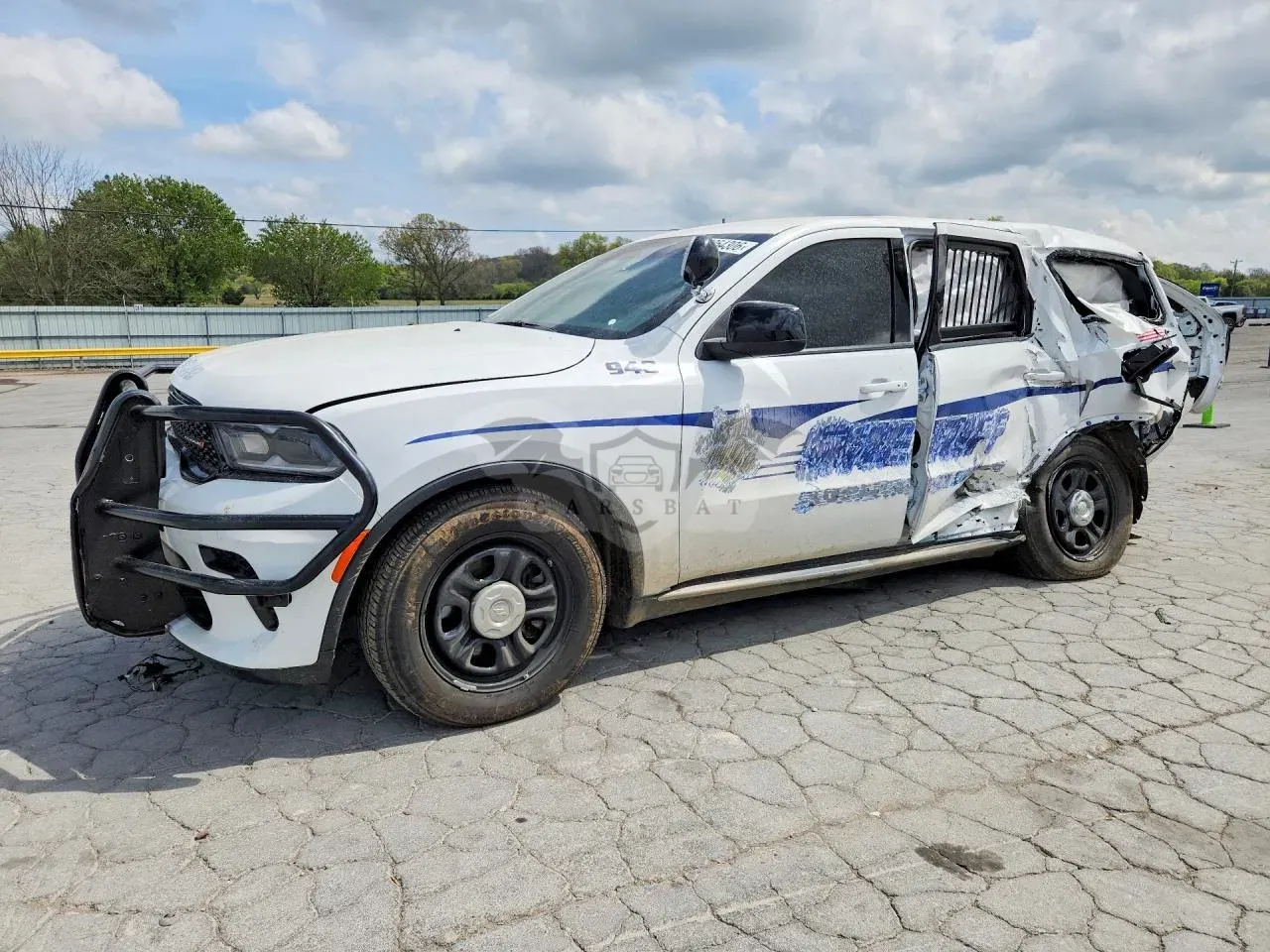 Dodge Durango 3.6L 6 2025