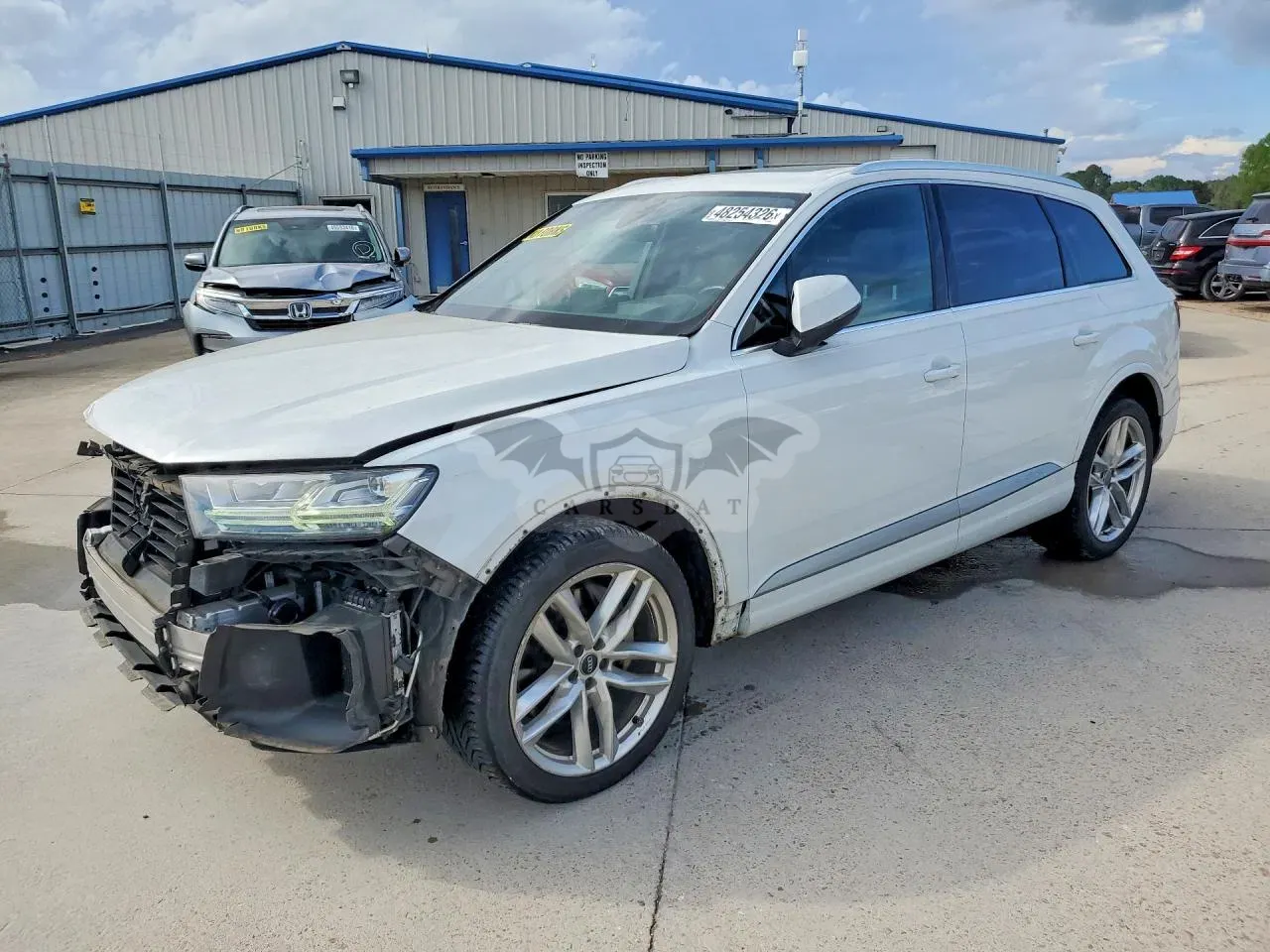 Audi Q7 3.0L 6 2018