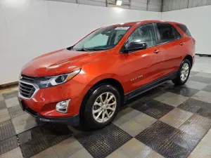 Chevrolet Equinox 1.5L 4 2020