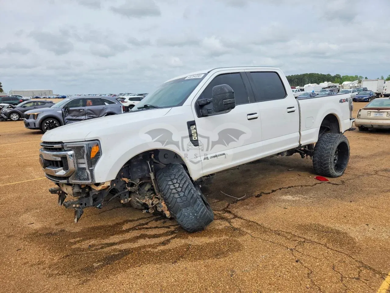 Ford F-250 6.7L 8 2020