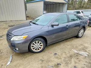 Toyota Camry 2.5L 4 2011