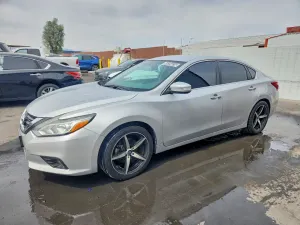 Nissan Altima 2.5L 4 2018