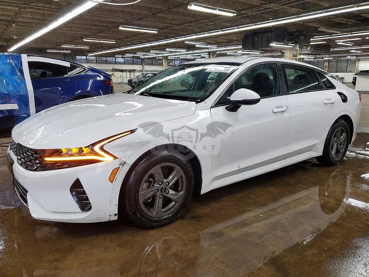 Kia K5 1.6L 4 2023