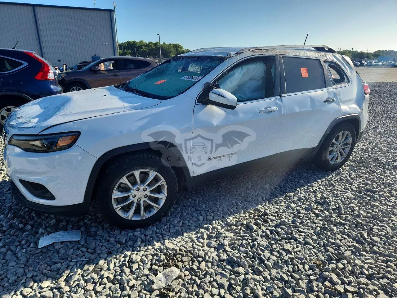 Jeep Cherokee 2.4L 4 2019