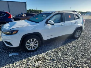Jeep Cherokee 2.4L 4 2019
