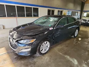 Chevrolet Malibu 1.5L 4 2024