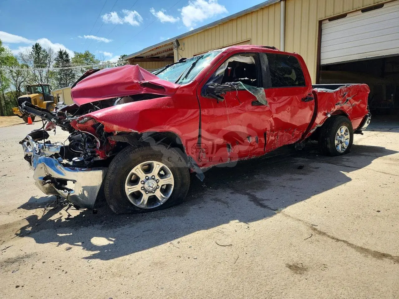 RAM 2500 6.4L 8 2026
