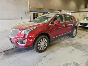 Cadillac XT5 3.6L 6 2017