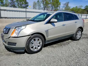 Cadillac SRX 3.6L 6 2013