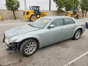 Chrysler 300 3.5L 6 2006