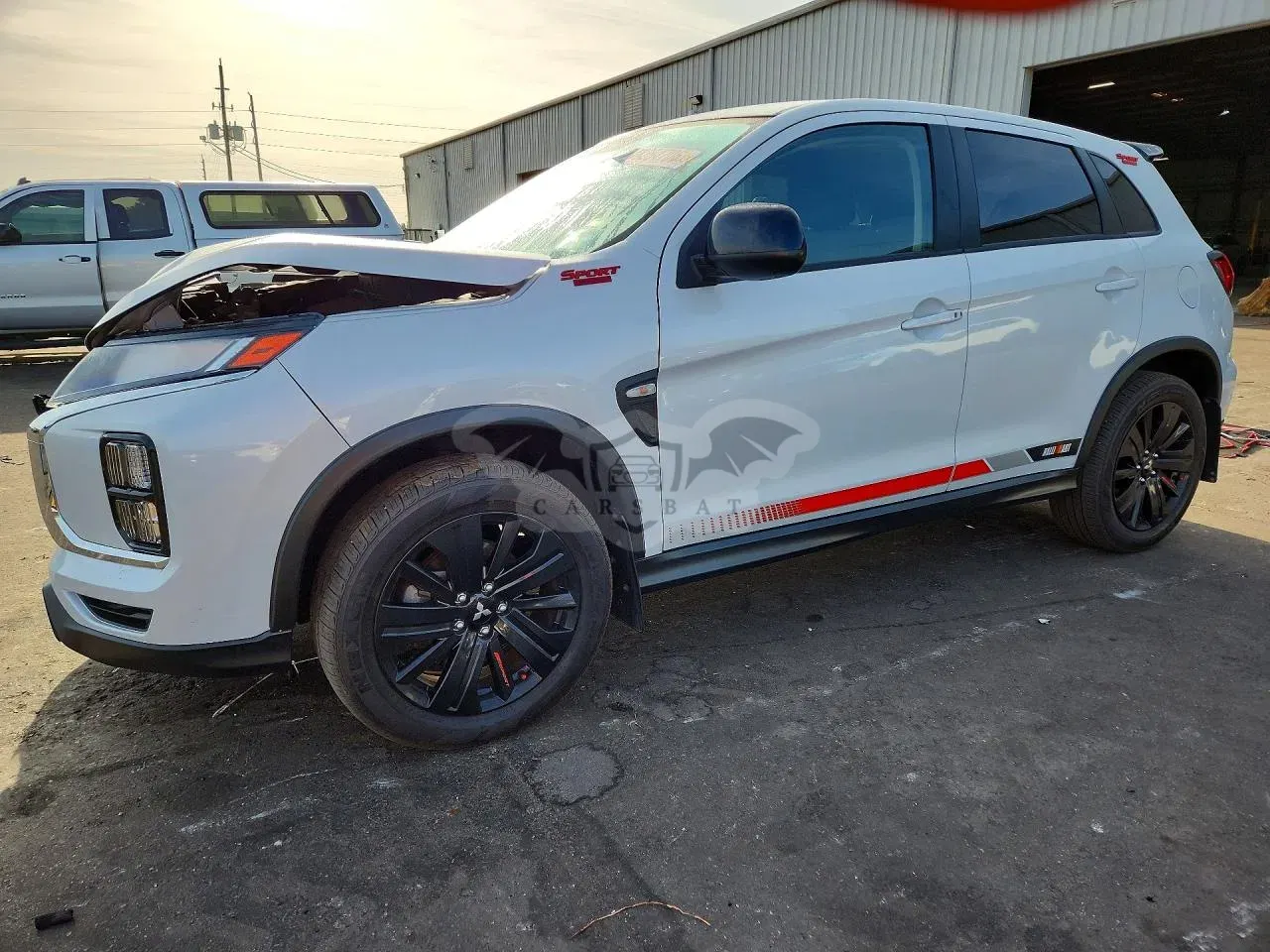 Mitsubishi Outlander 2.0L 4 2024