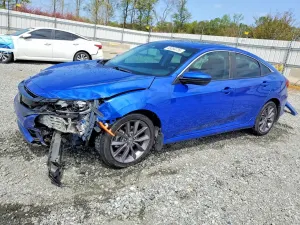Honda Civic 1.5L 4 2020