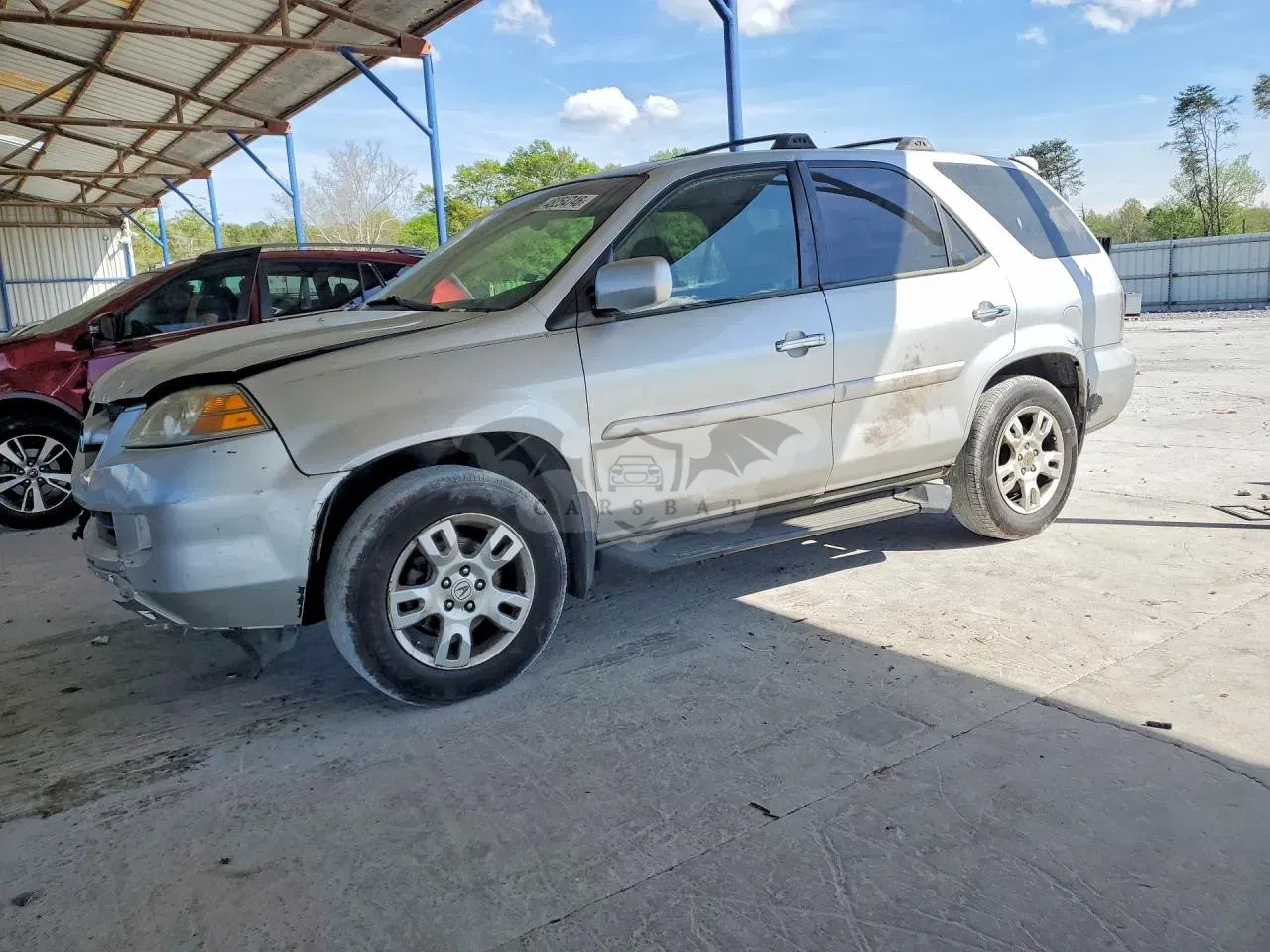 Acura MDX 3.5L 6 2006