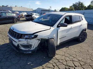Jeep Compass 2.4L 4 2021