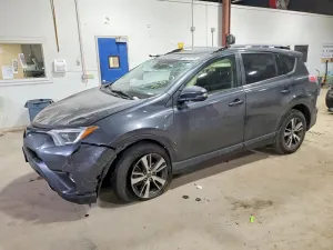 Toyota Rav4 2.5L 4 2018