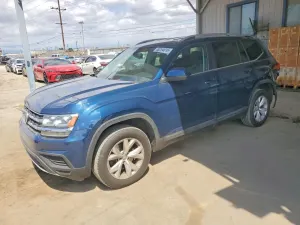 Volkswagen Atlas 2.0L 4 2019