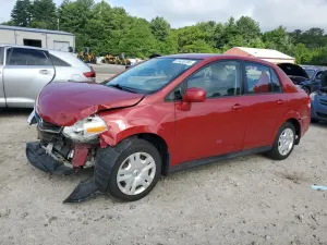 Nissan Versa 1.8L 4 2011