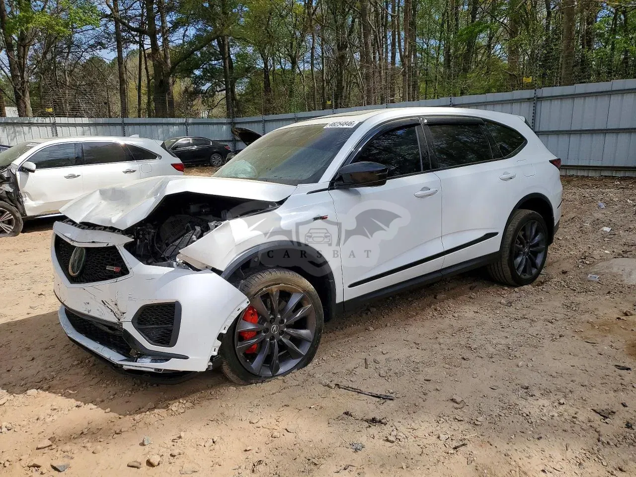 Acura MDX 3.0L 6 2022