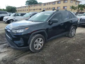 Toyota Rav4 2.5L 4 2020