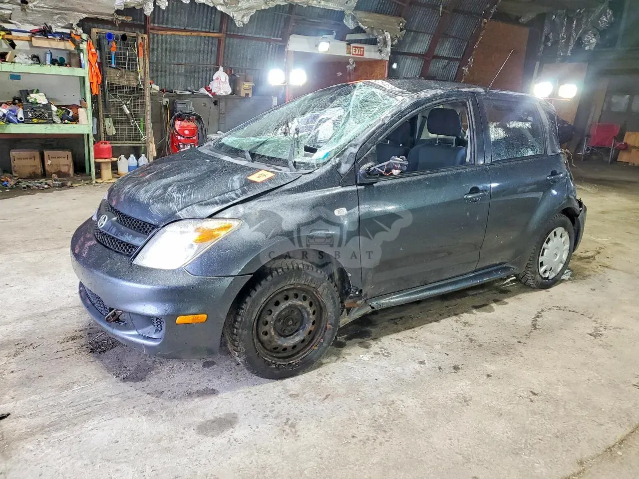 Scion xA 1.5L 4 2006