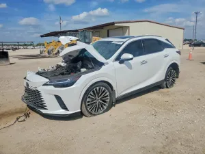 Lexus RX 2.4L 4 2024