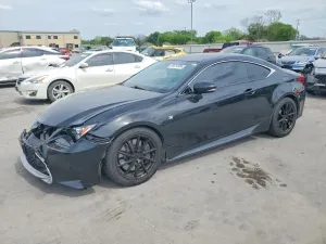 Lexus RC 3.5L 6 2017