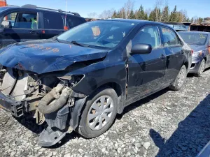 Toyota Corolla 1.8L 4 2012