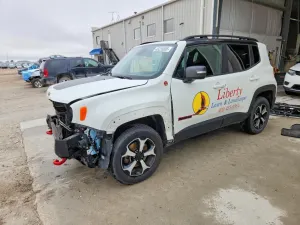 Jeep Renegade 1.3L 4 2020