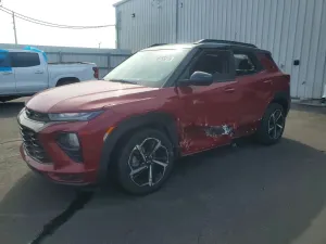Chevrolet Trailblazer 1.3L 3 2021