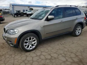 BMW X5 3.0L 6 2012