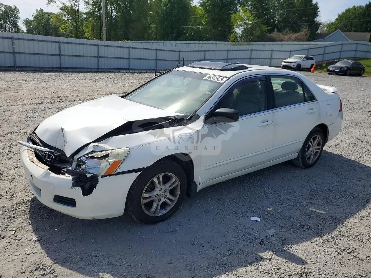 Honda Accord 2.4L 4 2007