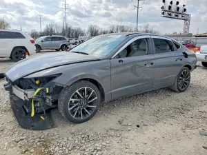 Hyundai Sonata 1.6L 4 2021