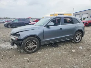 Audi Q5 3.0L 6 2013