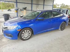 Honda Civic 2.0L 4 2016