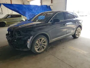 Lincoln MKX 2.7L 6 2018