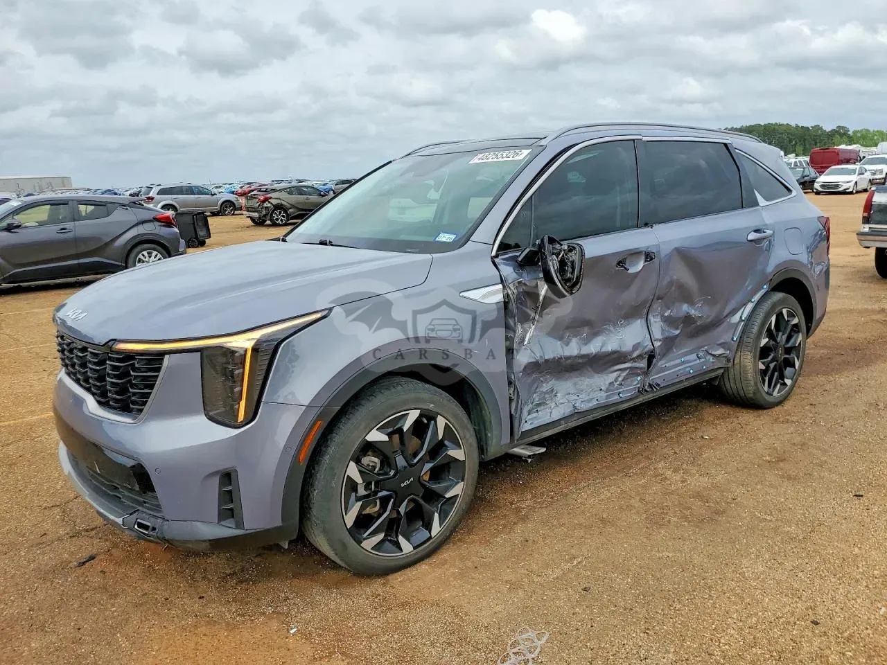 Kia Sorento 2.5L 4 2024