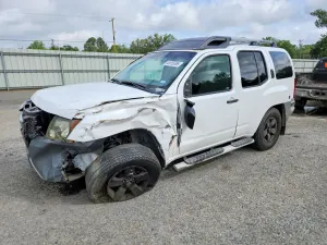 Nissan Xterra 4.0L 6 2009