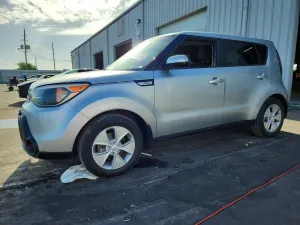 Kia Soul 1.6L 4 2016