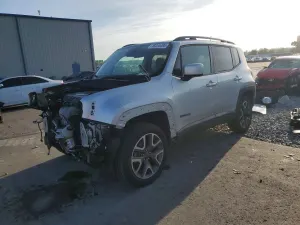 Jeep Renegade 2.4L 4 2018