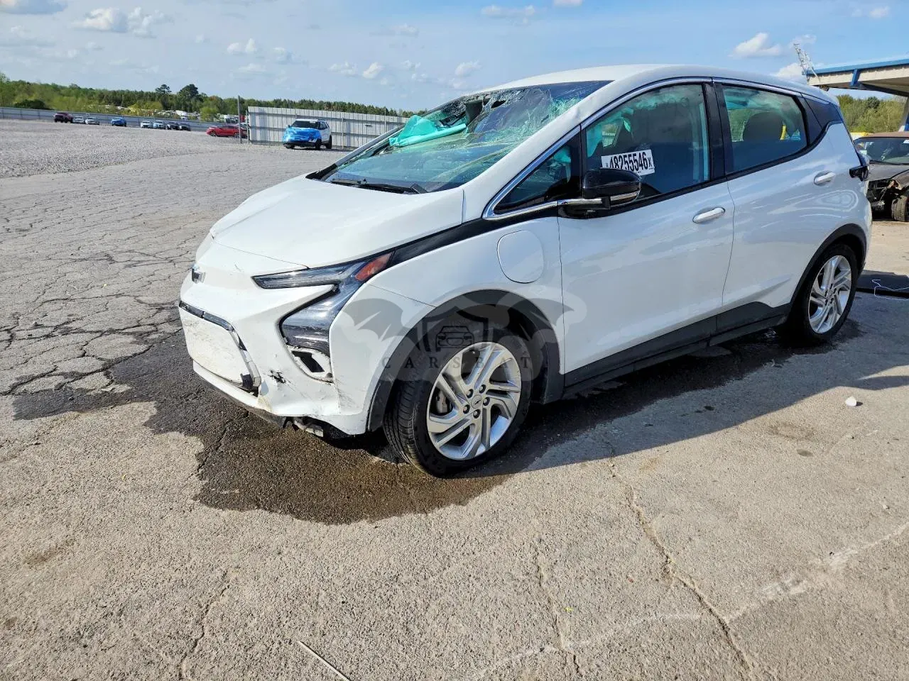 Chevrolet Bolt 2022