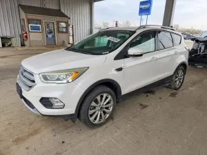 Ford Escape 2.0L 4 2017