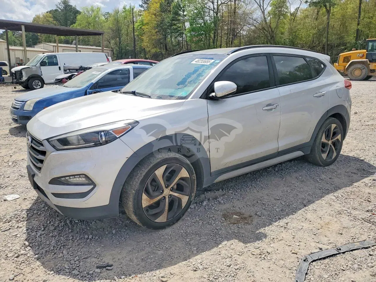 Hyundai Tucson 1.6L 4 2018