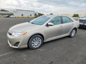 Toyota Camry 2.5L 4 2014
