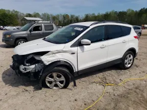 Ford Escape 1.6L 4 2013