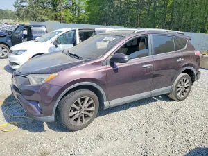 Toyota Rav4 2.5L 4 2017