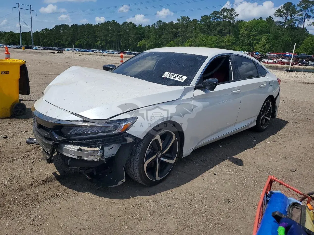 Honda Accord 1.5L 4 2022
