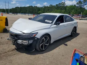 Honda Accord 1.5L 4 2022