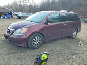 Honda Odyssey 3.5L 6 2010