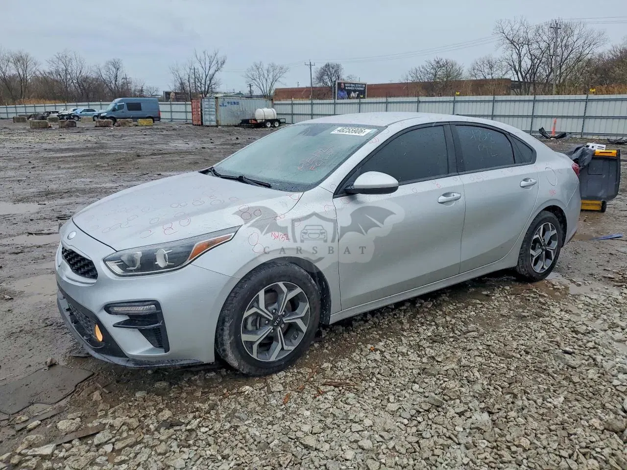 Kia Cerato / Forte / K3 2.0L 4 2019