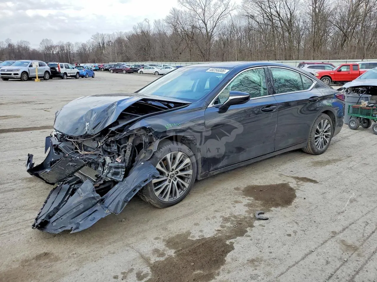 Lexus ES 3.5L 6 2019